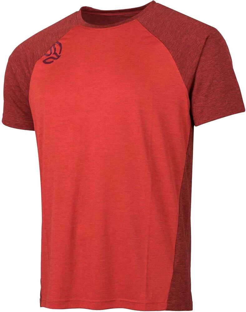 Ternua krinteem camiseta montaña manga corta hombre Rojo (S)