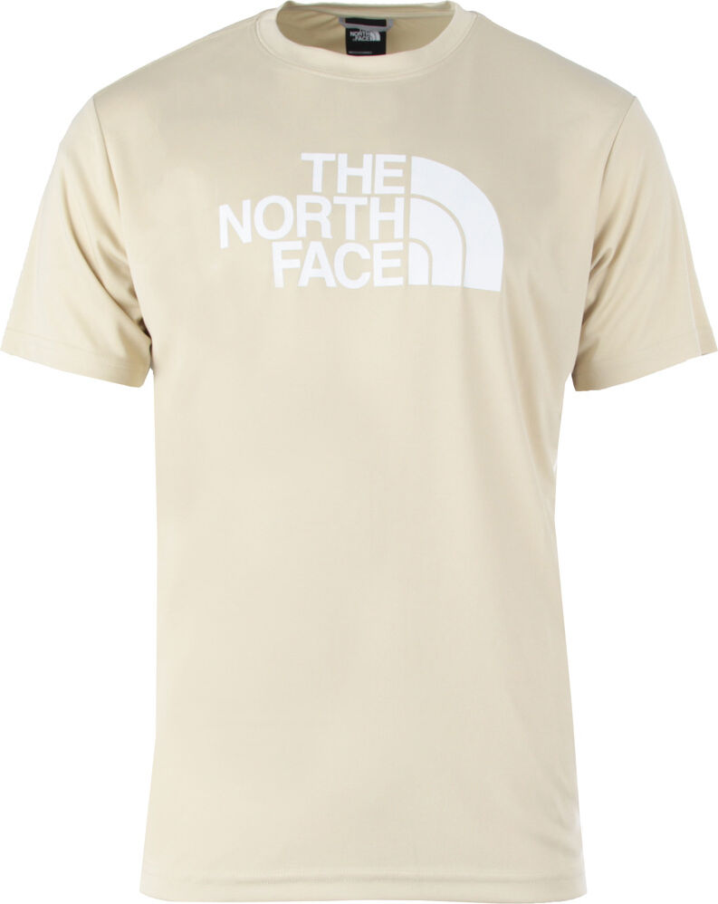 The North Face reaxion easy camiseta montaña manga corta hombre Verde (XL)