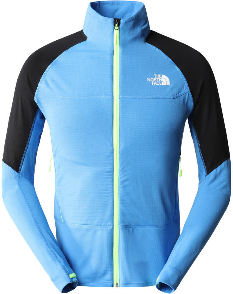 The North Face bolt polartec forro polar hombre Azul (S)