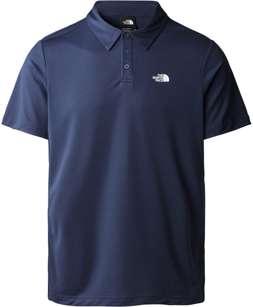 The North Face tanken polo camiseta montaña manga corta hombre Azul (M)