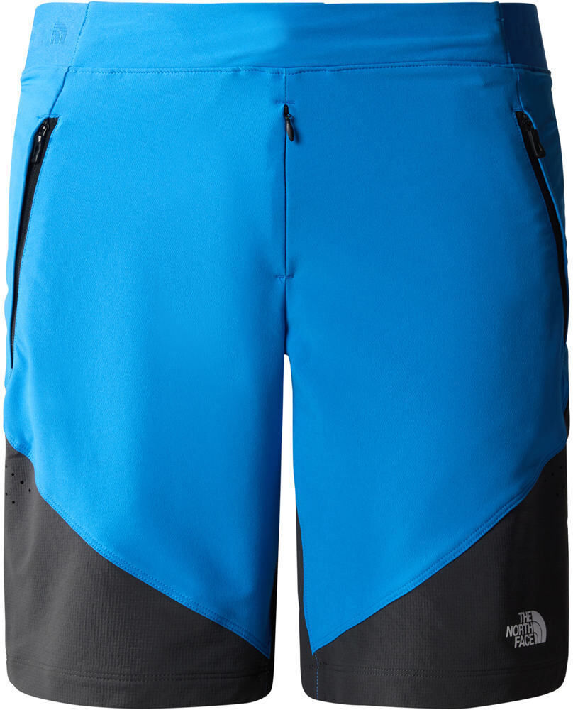 The North Face circadian alpine pantalón corto montaña hombre Azul (32)