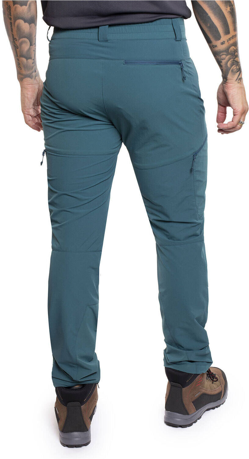 Trango malmo th pantalón montaña hombre Azul (XXL)