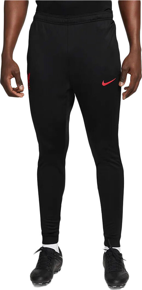 Nike liverpool 23/24 entrenamiento pantalones largos futbol Negro (XS)