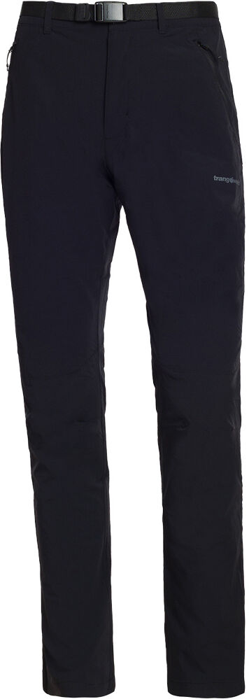 Trango moiwa pantalón montaña hombre Negro (M)