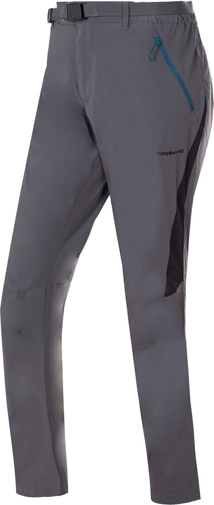 Trango moiwa pantalón montaña hombre Negro (M)