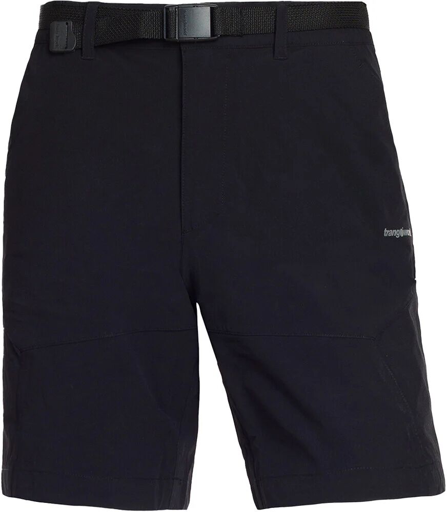 Trango kuju pantalón corto montaña hombre Negro (M)