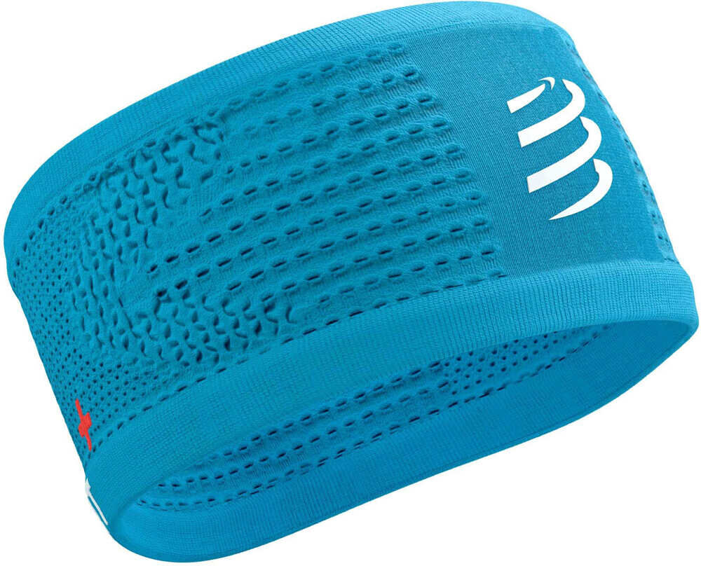 Compressport headband on/off gorro Azul (UNICA)