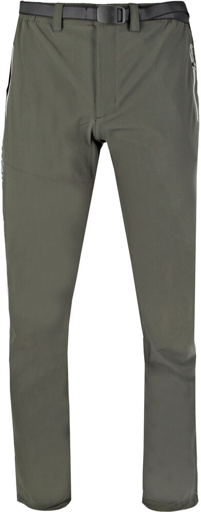 Ternua biggar fms pantalón montaña hombre Verde (M)