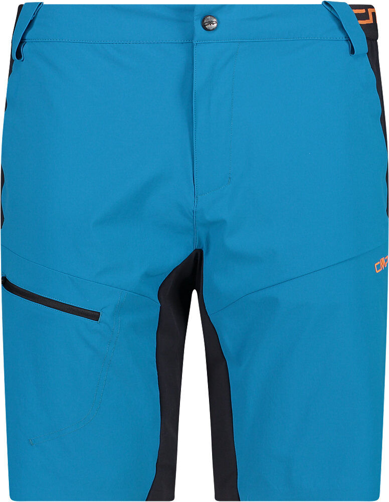 Cmp man bermuda pantalón corto montaña hombre Azul (48)