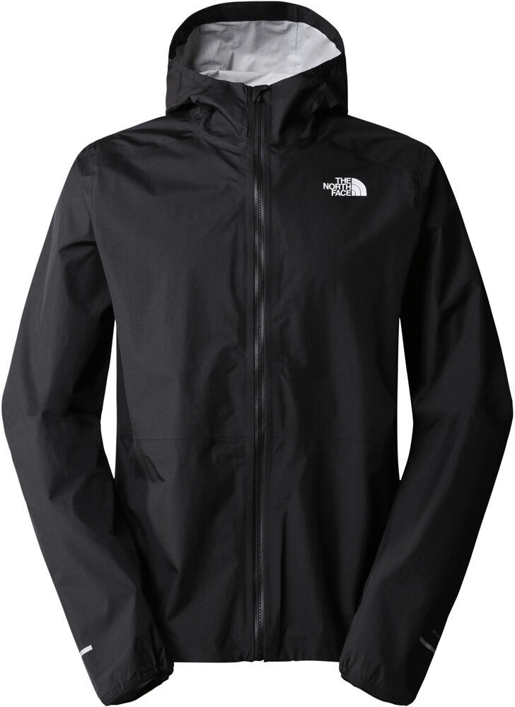 The North Face higher run CHAQUETA TRAIL RUNNING HOMBRE Negro (S)