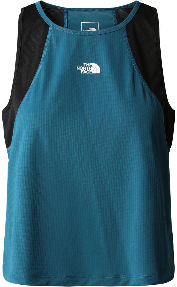 The North Face lightbright camiseta tirantes running Azul (XS)