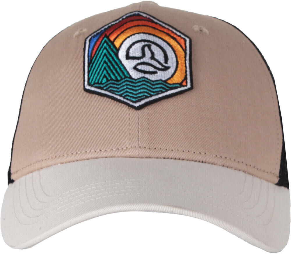 Ternua raser gorros montaña Marron (S-M)