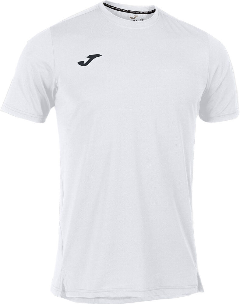 Joma torneo camiseta tenis manga corta hombre Blanco (S)