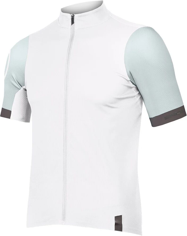 Endura fs260 maillot manga corta hombre Blanco (S)