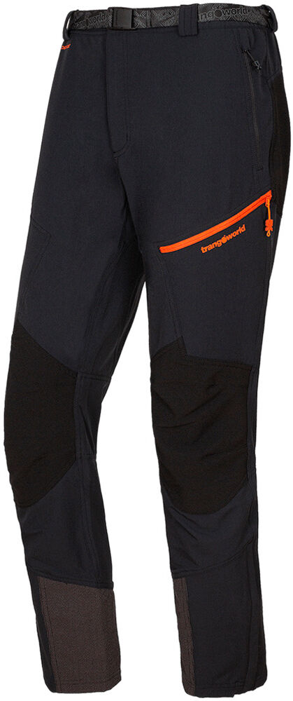 Trango trx2 dura pro pantalón montaña hombre Negro (L)