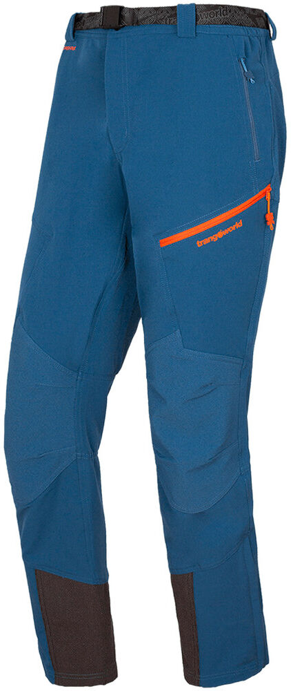 Trango trx2 dura pro pantalón montaña hombre Azul (XL)