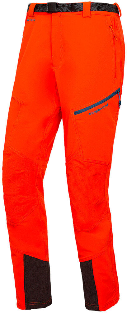 Trango trx2 dura extreme pro pantalón montaña hombre Naranja (M)