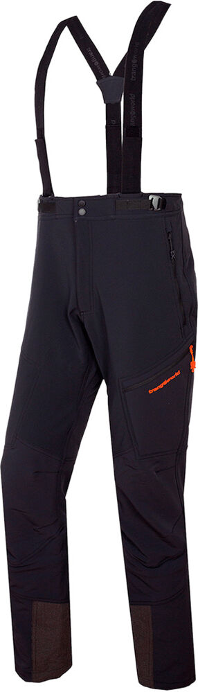 Trango trx2 soft pro vd pantalón impermeable hombre Negro (M)