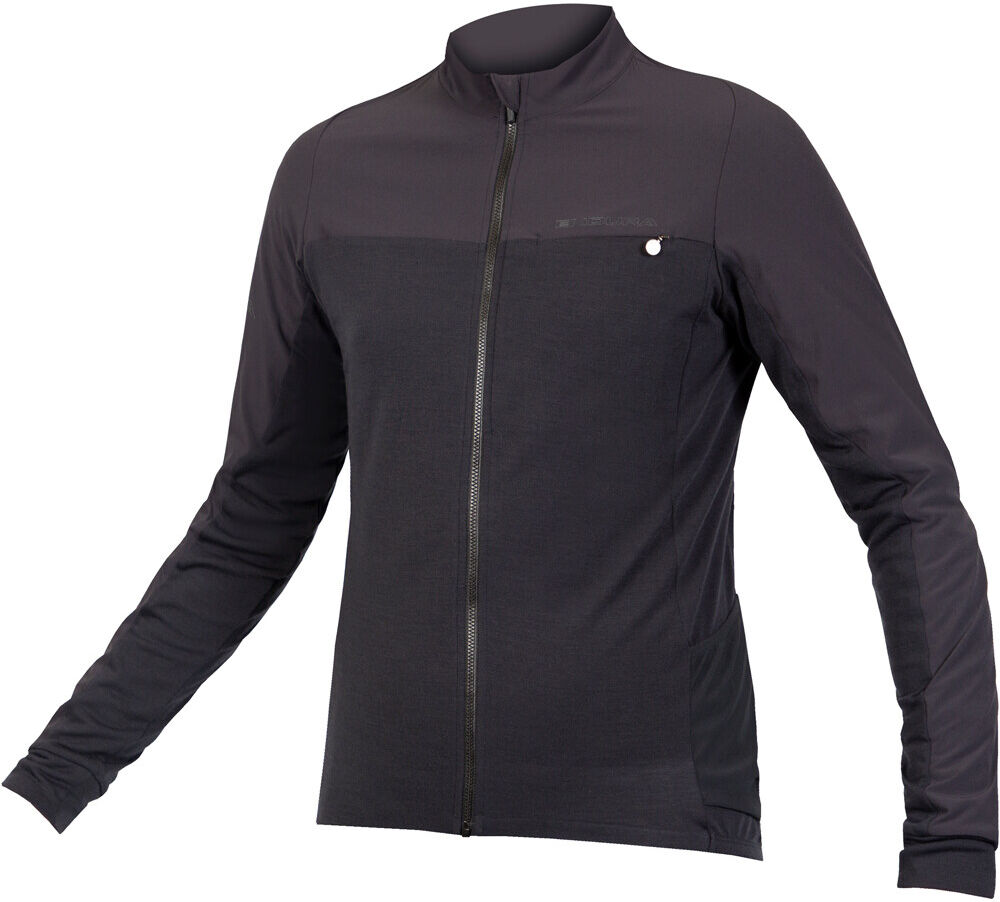 Endura gv500 camiseta ciclismo hombre Negro (XS)