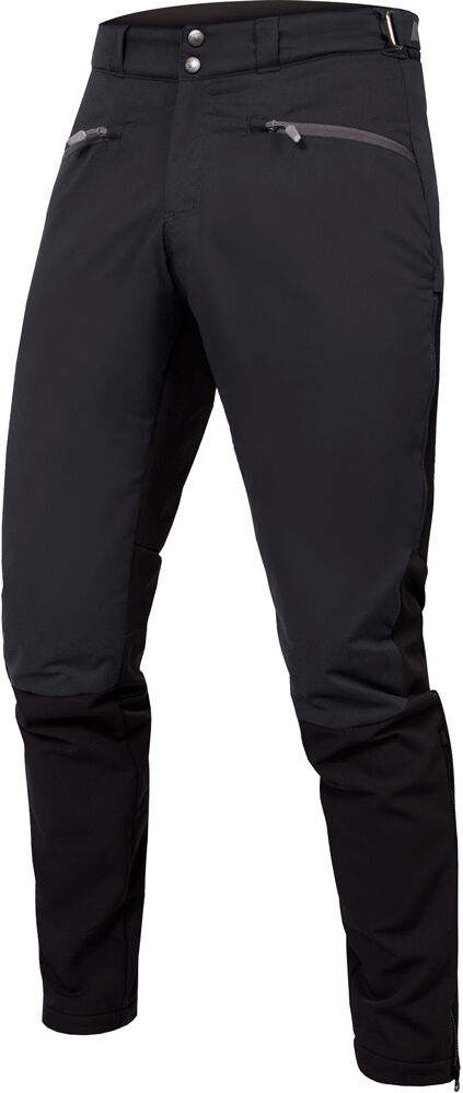 Endura mt500 freezing point pantalón largo ciclismo hombre Negro (S)