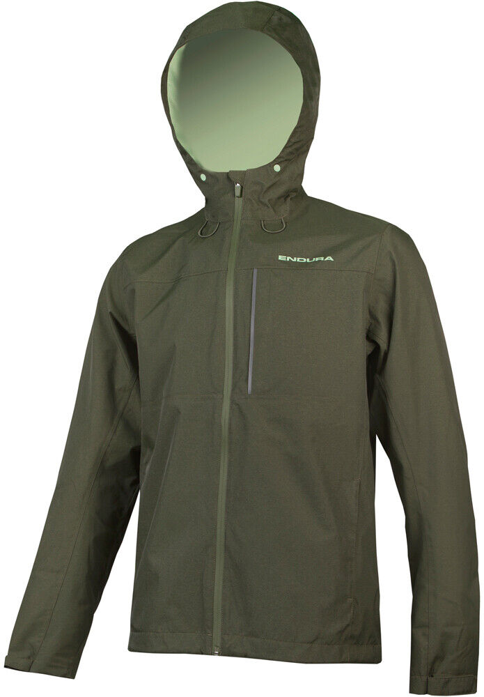 Endura hummvee chaqueta impermeable ciclismo hombre  (L)