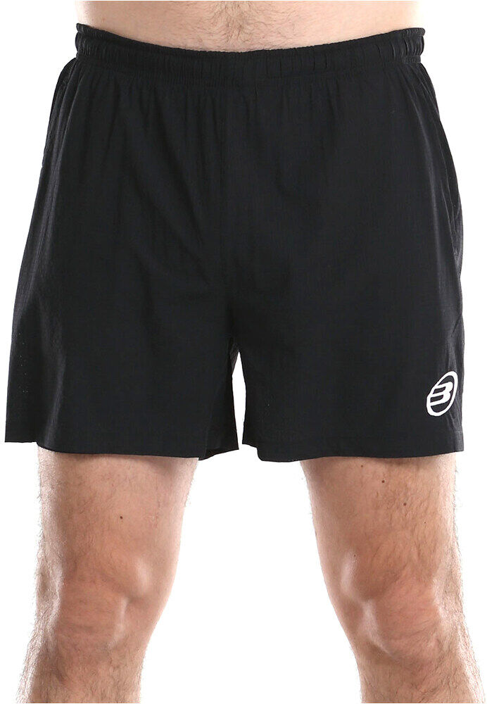 Bullpadel yente pantalón tenis hombre Negro (M)