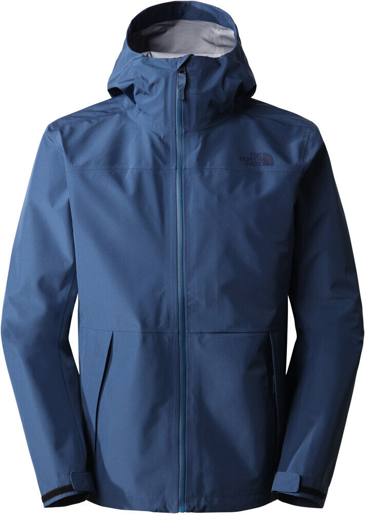 The North Face dryzzle futurelight chaqueta impermeable hombre Azul (L)