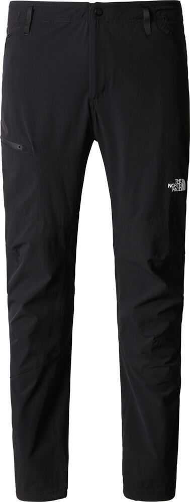 The North Face speedl s tpr pantalón montaña hombre Negro (42)