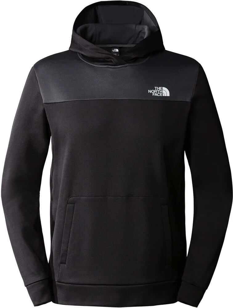 The North Face reaxion forro polar hombre Negro (XL)