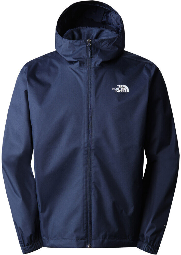 The North Face quest chaqueta impermeable hombre Marino (XL)