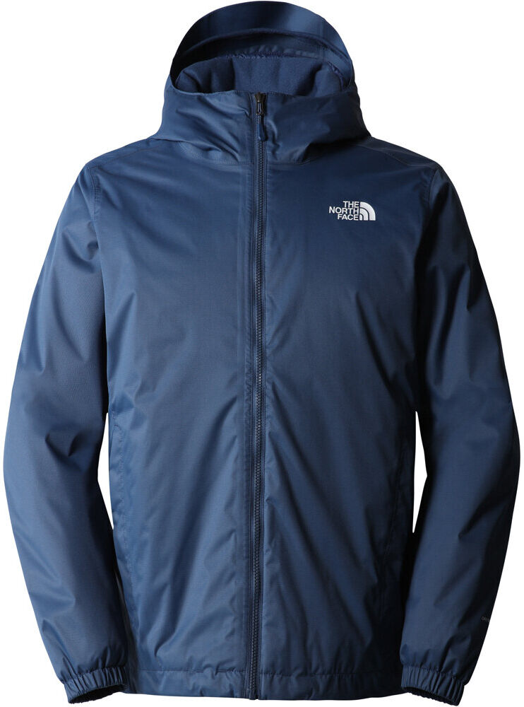 The North Face quest insulated chaqueta impermeable hombre Azul (S)