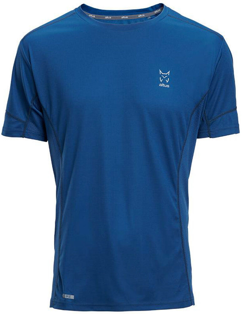 Altus eire camiseta montaña manga corta hombre Azul (XXL)