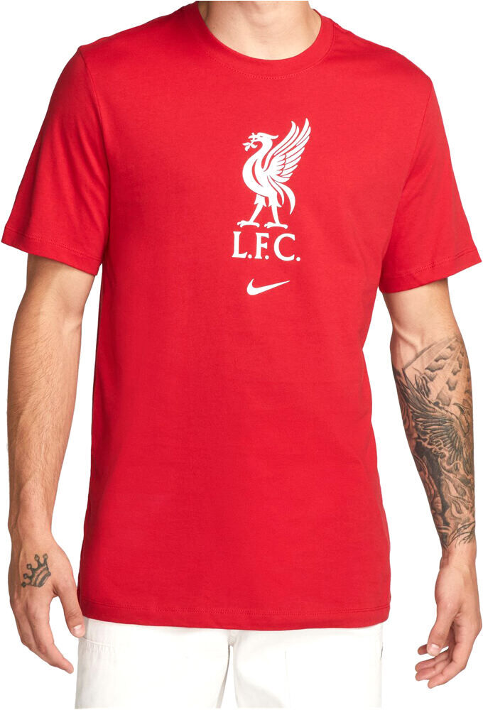 Nike liverpool 24 camiseta de fútbol oficiales Rojo (L)