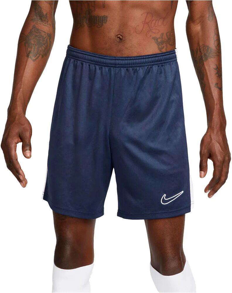 Nike dri-fit academy 23 pantalones cortos futbol Marino (L)