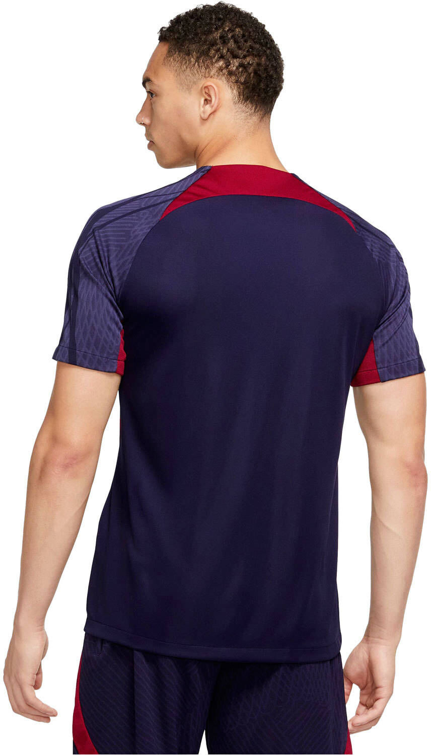 Nike paris saint-germain strike 24 camiseta de fútbol oficiales  (L)