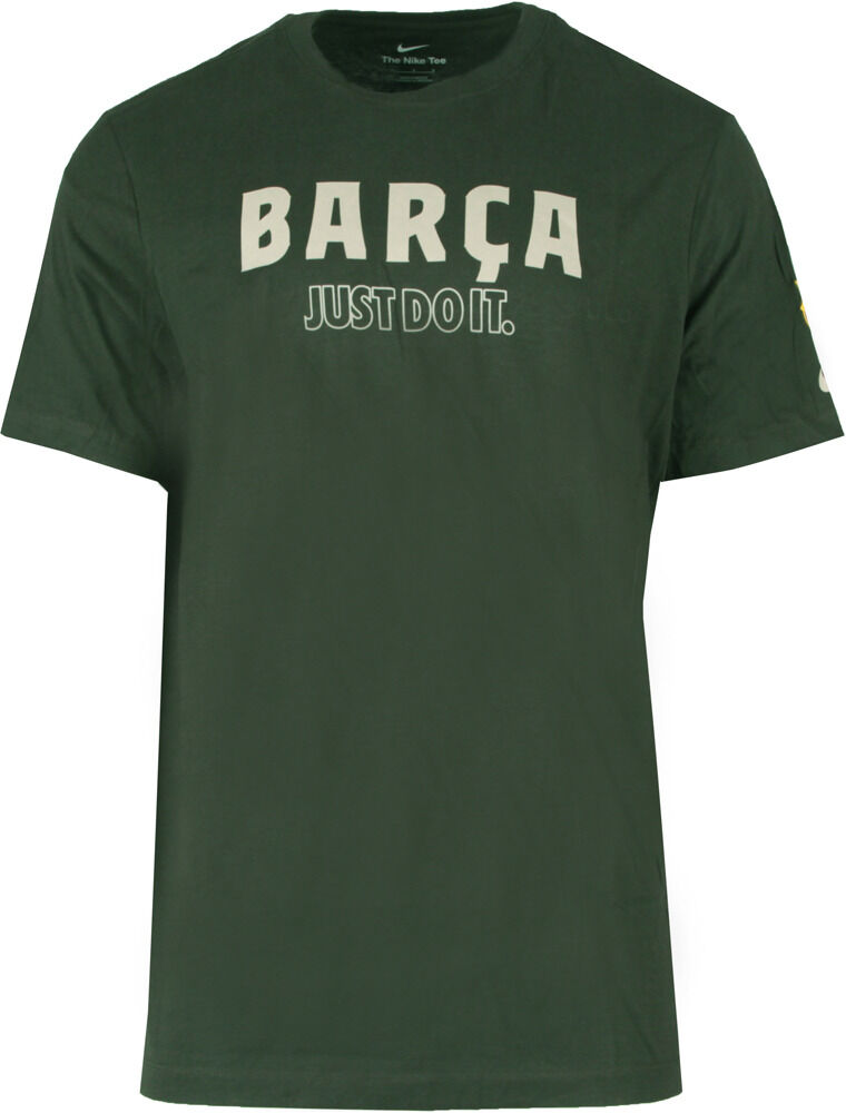 Nike barcelona 24 camiseta de fútbol oficiales Gris (S)