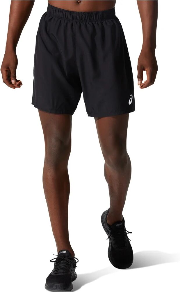 Asics core 7in pantaloneta técnica hombre Negro (L)