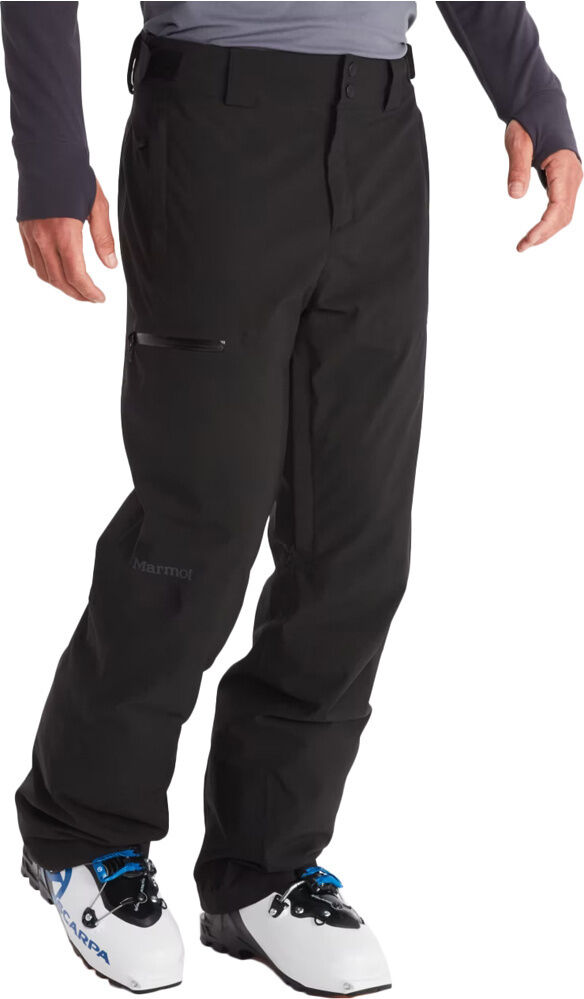 Marmot snoblast pantalones esquí hombre Negro