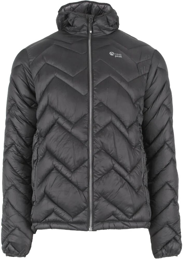 Neak Peak santiago chaqueta outdoor hombre Negro (XL)