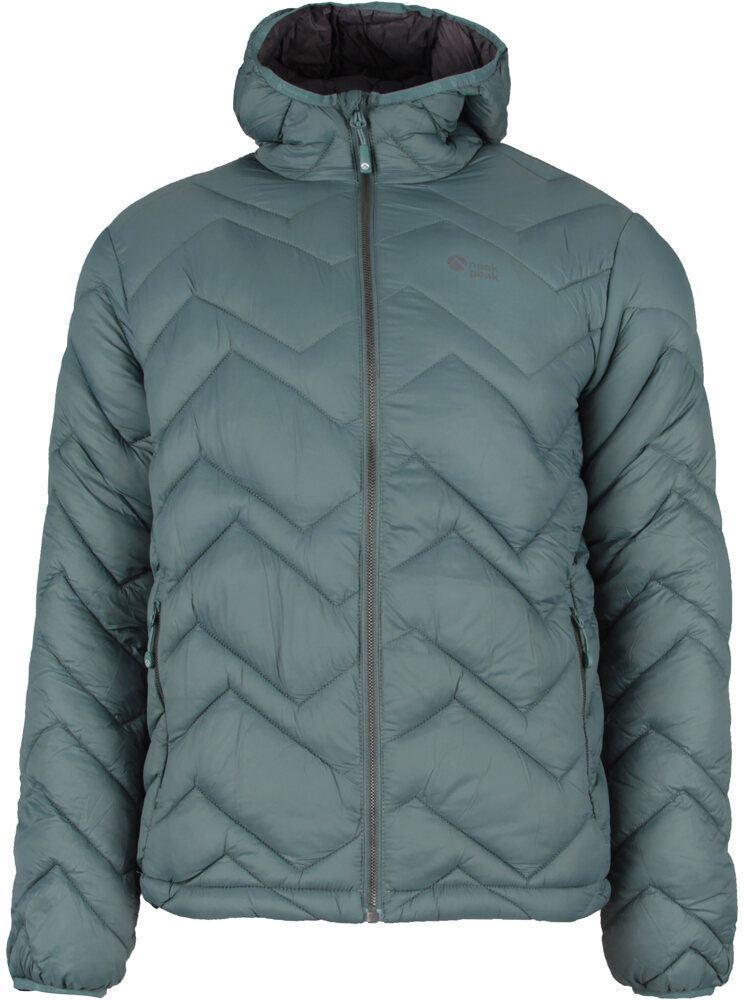 Neak Peak santiago chaqueta outdoor hombre Azul (L)