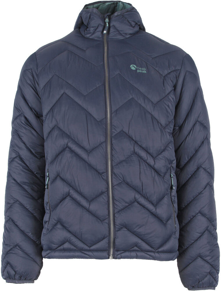 Neak Peak santiago chaqueta outdoor hombre Marino (S)