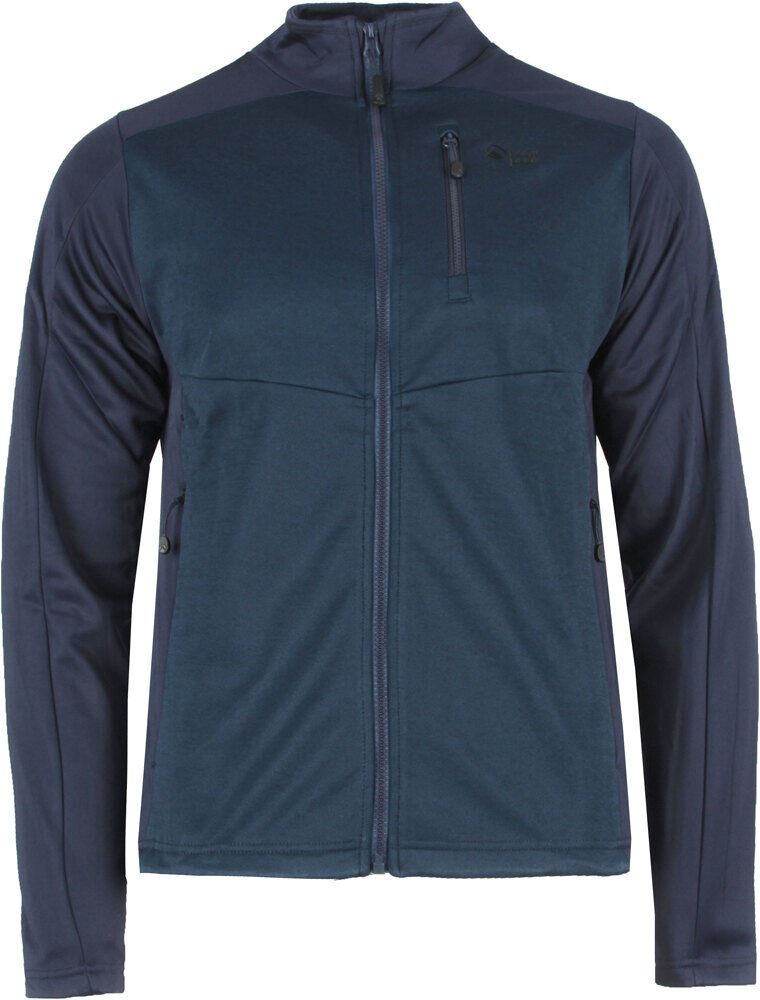 Neak Peak alan forro polar hombre Azul (XL)