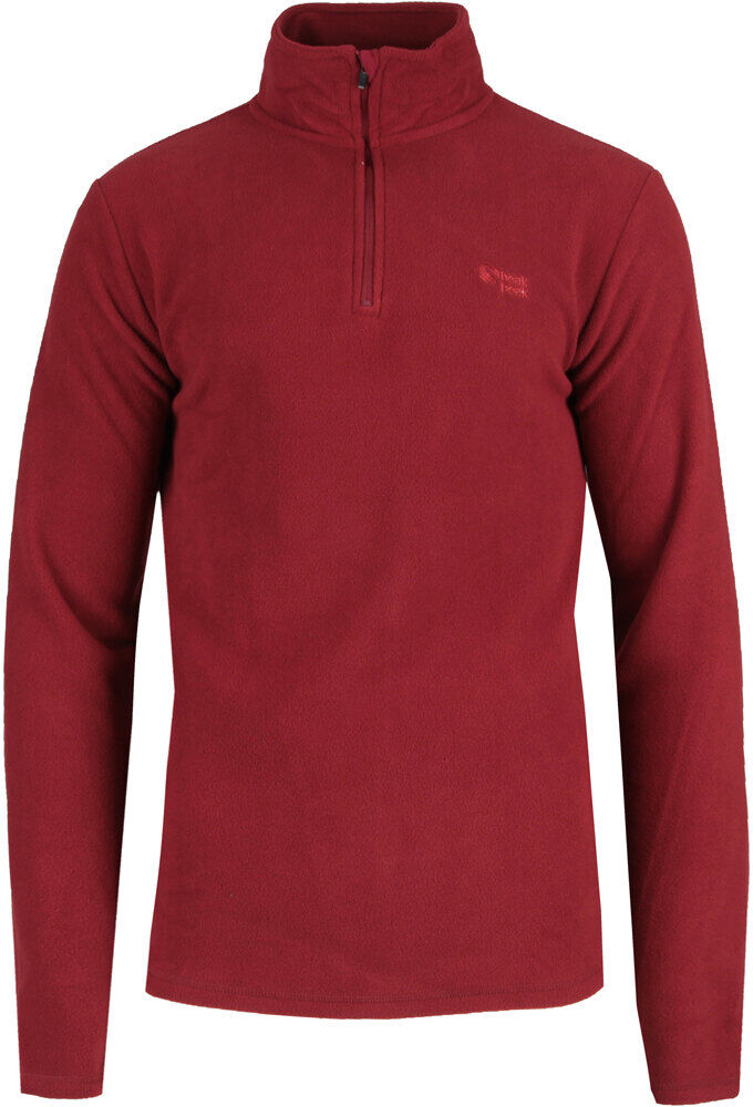 Neak Peak alcazaba forro polar hombre Rojo (L)