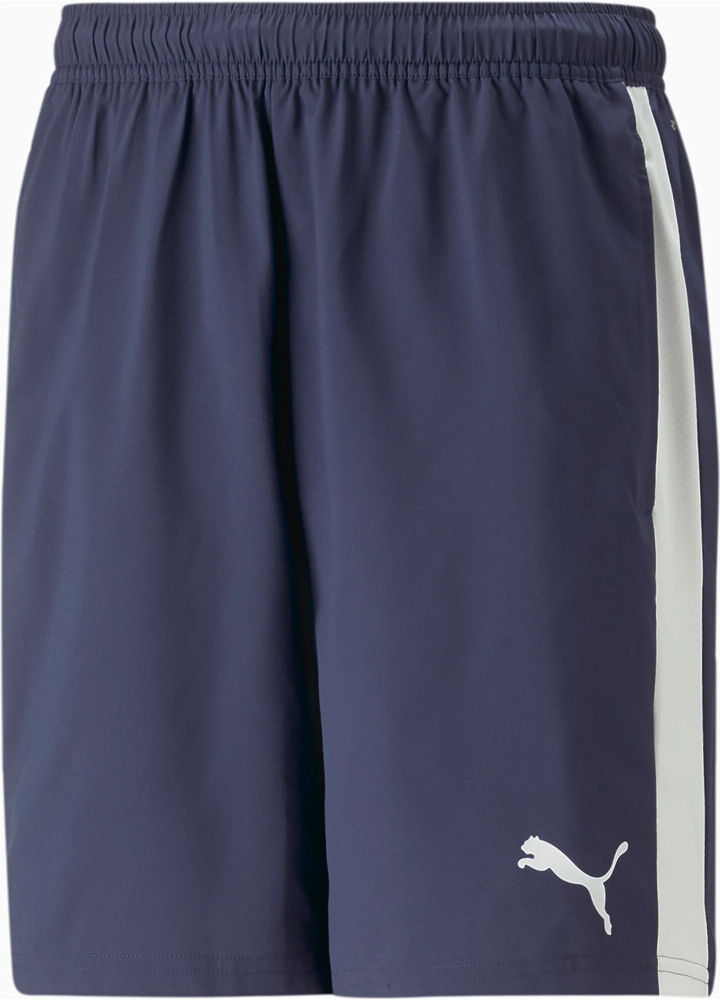 Puma teamliga pantalón tenis hombre Marino (XL)