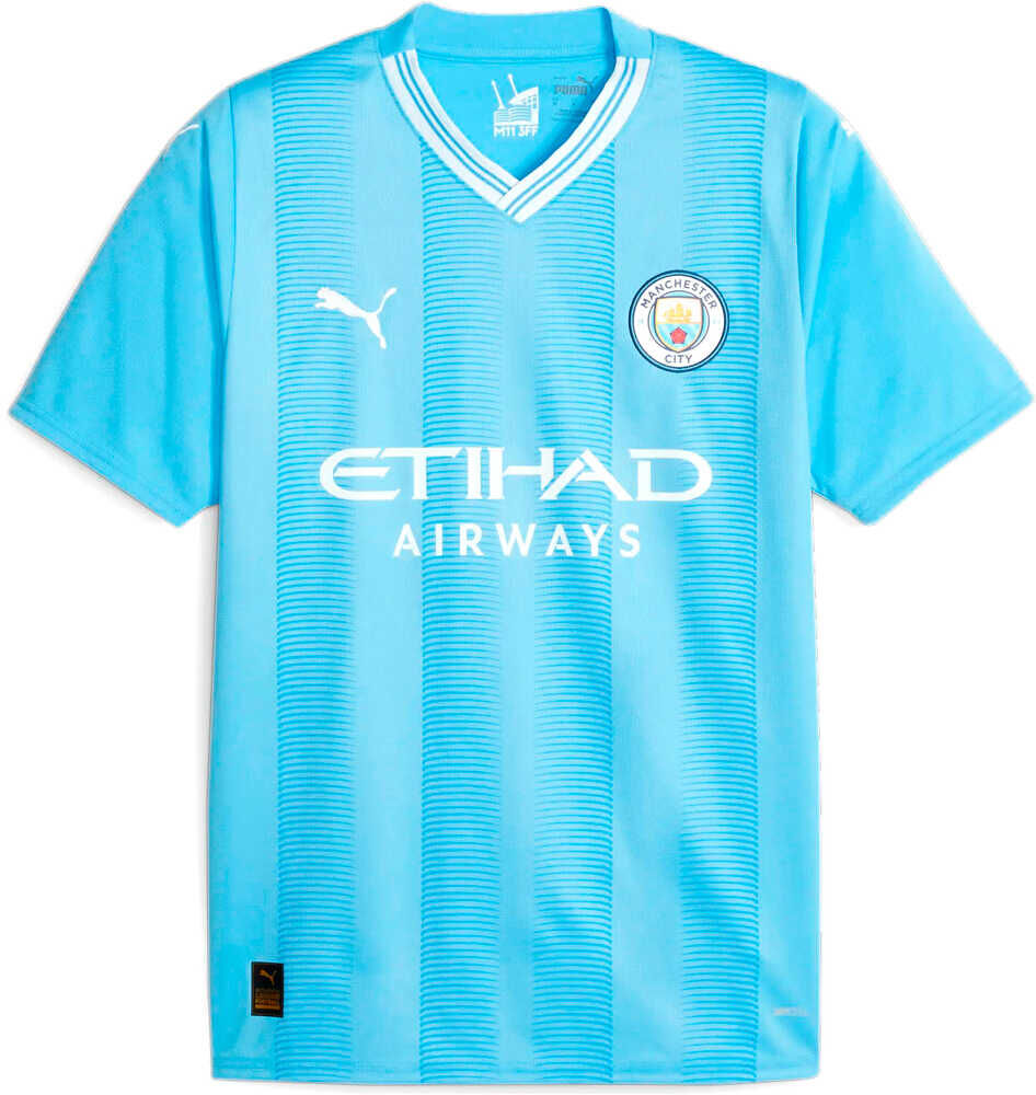 Puma manchester city 24 primera equipacion camiseta de fútbol oficiales  (M)