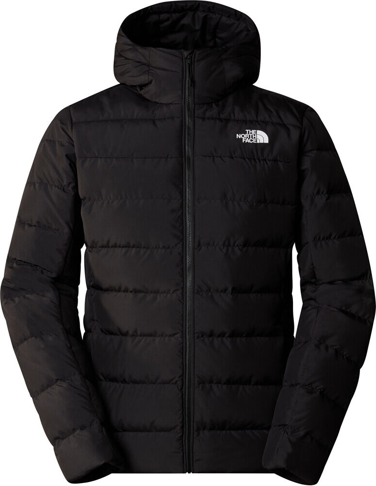 The North Face aconcagua chaqueta outdoor hombre Negro (XXL)