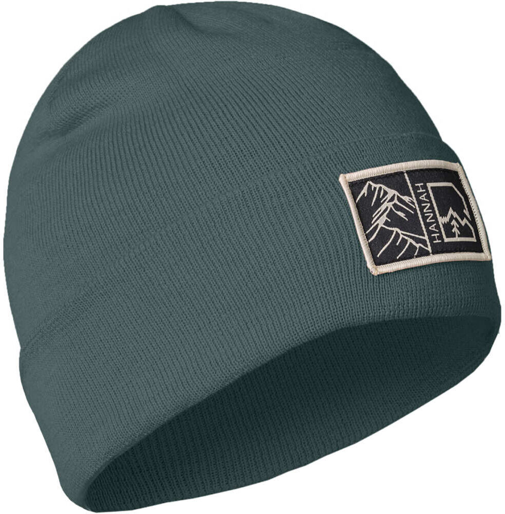 Hannah tibek uni gorros montaña Verde (UNICA)