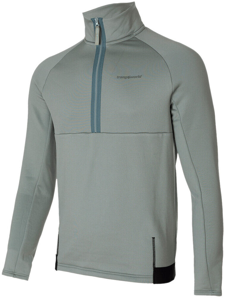 Trango wroot forro polar hombre Gris (XL)