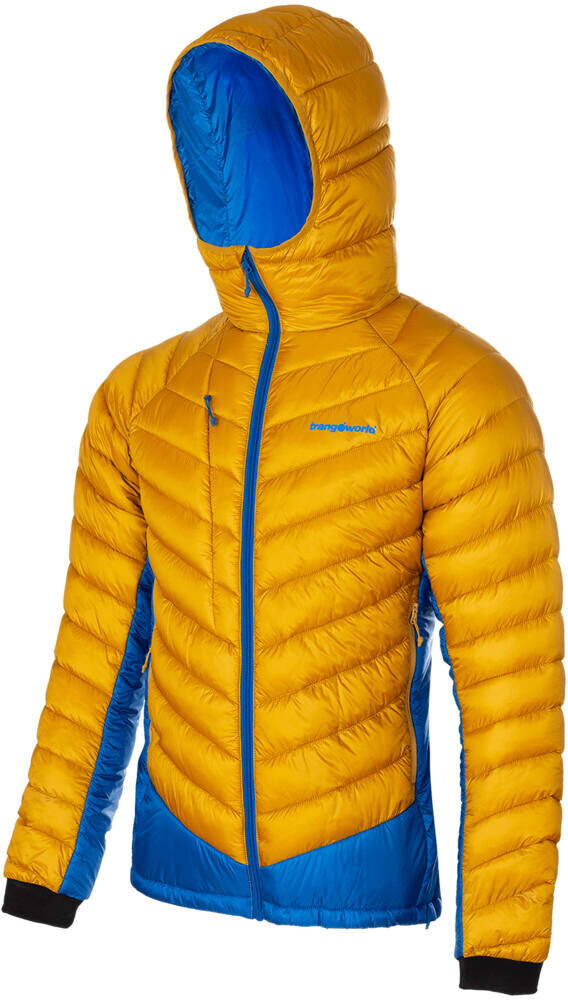 Trango medel chaqueta outdoor hombre Amarillo (XXL)