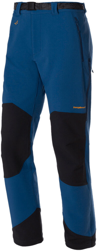 Trango mourelle dr pantalón montaña hombre Azul (XXL)